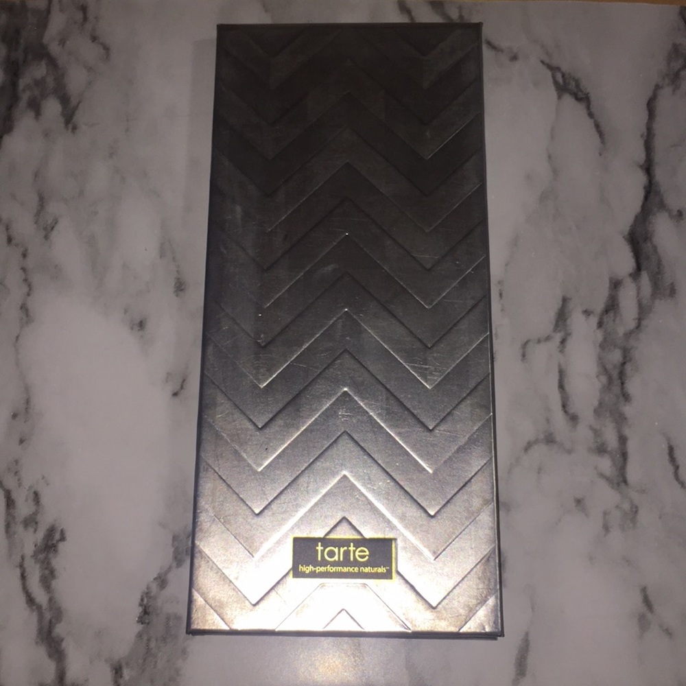 Tarte eyeshadow pallet
